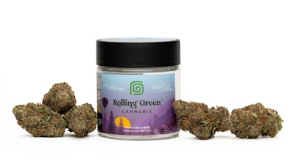 Rolling Green - Sub Zero 3.5G