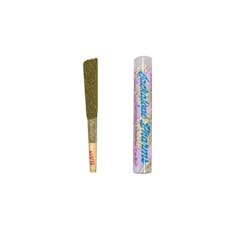 Alien OG | "Moon Rock Joint" | Infused | Single