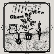 ILLICIT - CHEM BUTTER READY-TO-ROLL 5G SATIVA