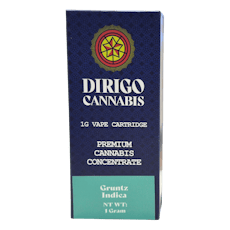 Gruntz | Distillate Cart