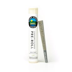 Glass House Farms - Jelly Fish (CBD) Preroll 1g