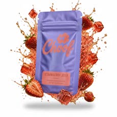 Strawberry Jelly | Disposable | .5g