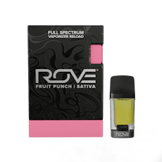 Rove: Liquid Diamond Vape | Fruit Punch | Pod | 1g