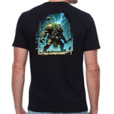 Rogue Strain Art (Superboof) T Shirt - Unisex (XL)
