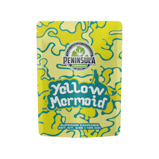 Yellow Mermaid