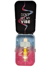 Super Monkey Ball.5g live rosin cartridge - VIBE