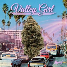 LEGACY VALLEY GIRL POPCORN 14G