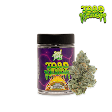Seed Junky - Toad Venom (Indica) Flower 7g