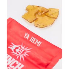 Punch | BHO Shatter 1g | Purple Punch