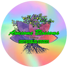 Awesome Blossoms - Glitter Bomb Badder 1g