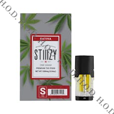 Stiiizy Blue Dream Pod 1g