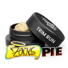 Zacks Pie – 1g Trim Run (Budder)