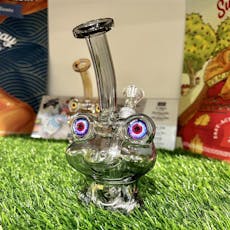 WATER PIPE - 6"- FROG ASSORTED COLOR