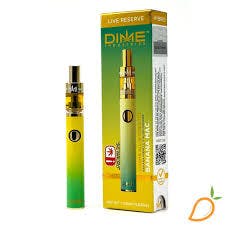 Dime:Dime OG 1g live resin