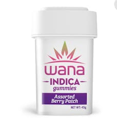 Berry Patch | Indica | 5mg | 20ct