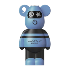 LOOKAH - BATTERY 510 - BEAR - AQUA