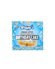 BIRTHDAY CAKE | Crispy Rice Treat