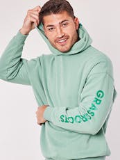 Signature Hoodie Light Green Hoodie