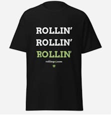 T - Shirt Rollin' - L