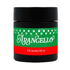Arancello | Good PizzZa | 3.5g Flower