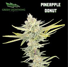Pineapple Donut Smalls 7g