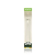 Hemper Clear One Hitters (1pk)