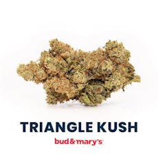 Bud & Mary's Triangle Kush Buds