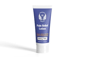Chronic Health Lotion 100mg Pain Relief