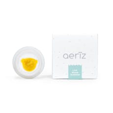 Aeriz - Live Resin Budder - GMO (I) (1.0g)