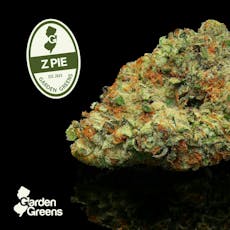 *Bridgegate | 7g Flower | Garden Greens