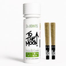Alien Piss | 2pk | Pre-Rolls | 1.5g
