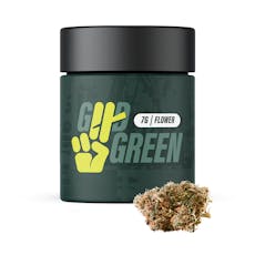 Good Green | Paradise Snacks | MIXED BUDS | 7g