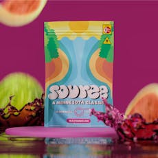 Watermelon 10pc Gummies