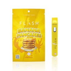 Harmony Flash AIO 1g; Banana Pancakes