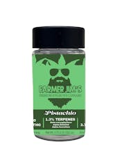 Farmer Jim Pre-Roll 5pk - Pistachio