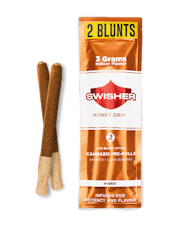 Honey Drip 2pk Infused Blunts