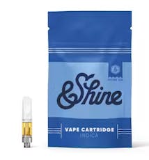 &SHINE MANGO CARTRIDGE 1G