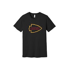 Arrowhead T-Shirt | Black