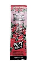 Blazy Susan Rose Wraps (2pk)