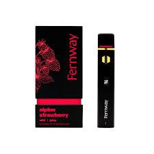 Alpine Strawberry (S) - Traveler Vape (1g)