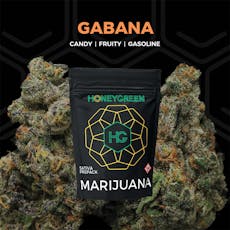 Honey Green: Flower | Gabana | 3.5g