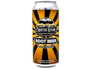 KBC Root Beer Soda 10mg THC 1687186318