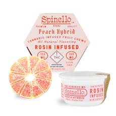 Peach - 100mg - 10ct