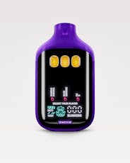 BOUTIQ | SWITCH V5 | PURPLE PAPAYA x BLUE BERRIEZ x RZ-11 | TRIPLE TANK AIO | 2G