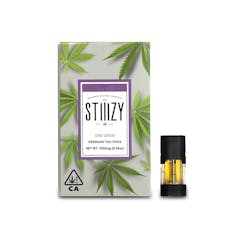 STIIIZY Pod 1000mg - Sour Tangie