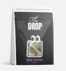 The Drop | Kushmintz | Flower | Hybrid | 2g