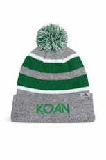KOAN Beanie | Green
