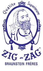 Zig Zag Original 1 1/4 - White Pack