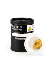 Live Rosin AFTERNOON DELIGHT #4 Tier 1