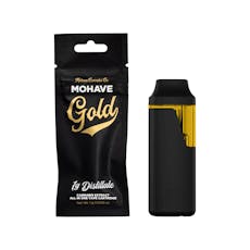 Mohave AIO CDT Disposable Vape 1g Mango Disco
